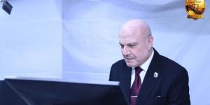 فوز المستشار الشافعي محمود صالح برئاسة نادي هيئة النيابة الإدارية - المدينة برس