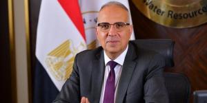 وزير الري يحذر المواطنين من إلقاء القمامة في الترع والمصارف (فيديو) - المدينة برس