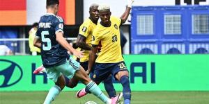 تشكيل الإكوادور الرسمي أمام المكسيك في كأس العالم 2026 - المدينة برس