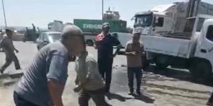 بعد الاعتداء على حملة الإزالة، حي العجمي يكشف كواليس أزمة عربة الفول - المدينة برس