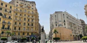 درجات الحرارة المحسوسة غدا الخميس بمدن مصر - المدينة برس