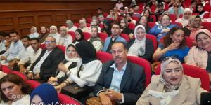 قسم الموهوبين بشرق الإسكندرية يشارك في النسخة الرابعة للمبادرة الوطنية المشروعات الخضراء - المدينة برس