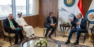 وزير البترول يبحث مع AIQ الإماراتية توظيف الذكاء الاصطناعي لتعزيز الاكتشافات وخفض تكلفة الإنتاج - المدينة برس