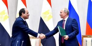 بعد ثورة 30 يونيو.. السيسي يقود مصر لتعزيز شراكتها الاستراتيجية مع روسيا والصين وتنويع العلاقات الدولية.. محطة الضبعة النووية والمنطقة الصناعية وتيدا والقطار الكهربائي والبرج الأيقوني أبرز المشروعات - المدينة برس