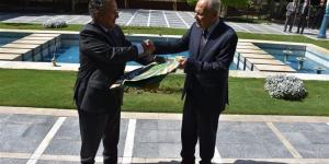 نبيل فهمي يتسلم مهامه أمينا عاما لجامعة الدول العربية (صور) - المدينة برس