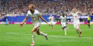 بطل الريمونتادا، هاري كين رجل مباراة إنجلترا والكونغو الديمقراطية في كأس العالم - المدينة برس
