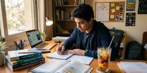 امتحان الجغرافيا للثانوية العامة 2026، 5 أسئلة تشغل أذهان الطلاب قبل امتحان الخميس - المدينة برس