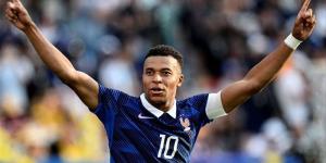 مبابي يتفوق على ميسي، 3 أرقام قياسية لهداف فرنسا في كأس العالم - المدينة برس