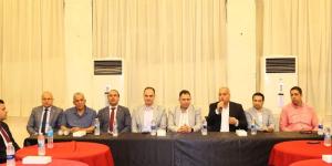 محافظ دمياط يلتقي نقباء المهن الطبية برأس البر لبحث تطوير المنظومة الصحية - المدينة برس
