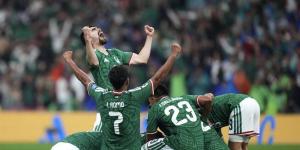 المكسيك ينهي عقدة تاريخية بعد تخطي الإكوادور في كأس العالم - المدينة برس