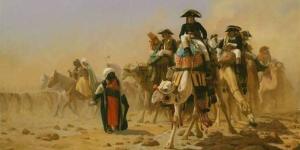 زي النهاردة، نابليون بونابرت يقتحم الإسكندرية ويبدأ الغزو بمطبعة عربية ومنشورات دينية - المدينة برس