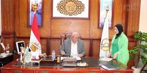 محافظ مطروح يعتمد تنسيق المرحلة الأولى للقبول بالثانوي العام - المدينة برس