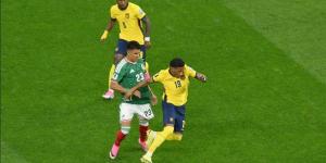 منتخب الإكوادور يتقدم بشكوى بعد خروجه من كأس العالم - المدينة برس
