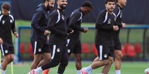 بمشاركة صلاح وحمدي، منتخب مصر يخوض مرانه الأخير بسبوكين استعدادا لأستراليا (صور) - المدينة برس