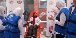 صحة الشرقية تعلن تجميعها 11675 كيسا في اليوم العالمي للتبرع بالدم - المدينة برس