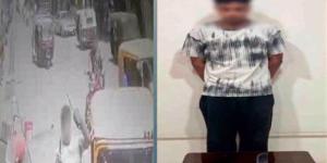 ضبط عاطل تعدى على سائق "توك توك" بسلاح أبيض في المنوفية (فيديو) - المدينة برس