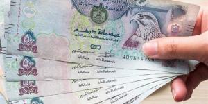 آخر تطورات سعر الدرهم الاماراتي أمام الجنيه في 5 بنوك مساء اليوم - المدينة برس