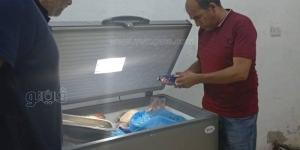 ضبط 700 لتر زيوت سيارات مجهولة المصدر وتحرير مخالفات للمخابز والمحال بمطروح - المدينة برس
