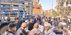 التموين: ضبط 130 طنًا من السلع والزيوت والمواد الغذائية المخالفة والمدعمة وإحباط تهريب 450 أسطوانة بوتاجاز - المدينة برس