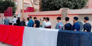 الثانوية العامة 2026، فرحة عارمة لطلاب الأدبي وانهيار العلمي بالفيوم - المدينة برس
