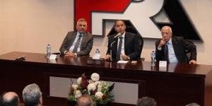 رئيس "الرقابة المالية" يبحث مع شركات التأمين سبل تنشيط القطاع والتوسع في المنتجات التأمينية - المدينة برس