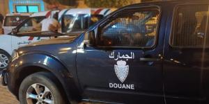 إحباط تهريب مخدرات بمعبر سبتة‬ - بوابة المدينة برس