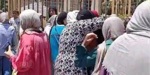 إجراءات مشددة قبل انطلاق امتحاني الكيمياء والجغرافيا لطلاب الثانوية العامة بالغربية (فيديو) - المدينة برس