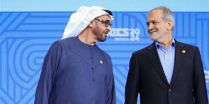 إيران تعلن استئناف خطوط الشحن المباشر للبضائع مع الإمارات - المدينة برس
