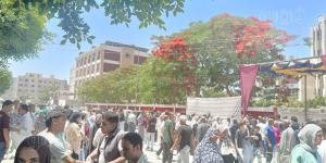 طلاب الثانوية العامة بالشرقية يؤدون اليوم امتحاني الكيمياء والجغرافيا في ثاني أيام المواد المضافة للمجموع - المدينة برس