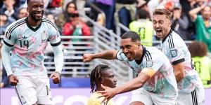 ريمونتادا قاتلة، بلجيكا تسطر ملحمة تاريخية أمام السنغال في كأس العالم 2026 - المدينة برس