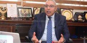 رئيس المركز القومي لبحوث الإسكان والبناء د. محمد سعد السعداوي لـ"فيتو": أكواد جديدة للزلازل والتغيرات المناخية والمنشآت المعدنية - المدينة برس