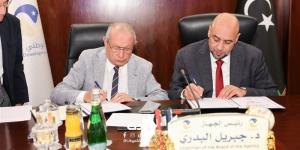 الجهاز الوطني للتنمية الليبية يوقع مذكرة تفاهم مع "أورا" المملوكة لساويرس لتنفيذ عدد من المشروعات (صور) - المدينة برس