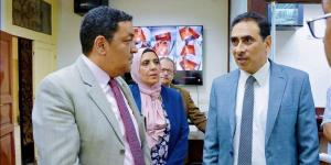 المعمل الافتراضي بكلية الطب البيطري بجامعة القاهرة يدعم التحول الرقمي في التعليم - المدينة برس