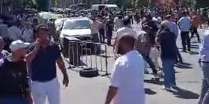 قتلى وجرحى في انفجار قرب القصر العدلي وسط دمشق (فيديو) - المدينة برس