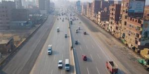 حالة المرور اليوم، سيولة بمعظم شوارع ومحاور القاهرة الكبرى وسط انتشار أمني - المدينة برس
