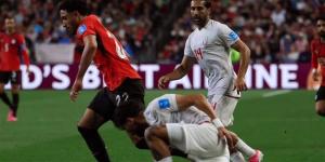 كأس العالم، رقم قياسي تحققه مواجهة مصر وإيران في المونديال - المدينة برس