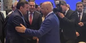 خلال زيارته لتركيا، وزير النقل يبحث خطط النقل المشترك ومشروعات الموانئ - المدينة برس
