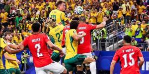 رقم سلبي لمنتخب مصر بعد هدف محمد هاني في مرماه أمام أستراليا بكأس العالم - المدينة برس