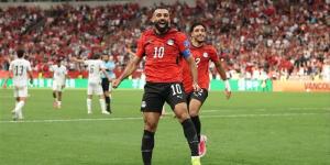 أرقام قياسية تنتظر محمد صلاح خلال مباراة مصر وأستراليا في كأس العالم - المدينة برس