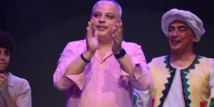 "غرام في الكرنك" يختتم عروضه على مسرح البالون بالقاهرة وينطلق بالإسكندرية 22 يوليو - المدينة برس