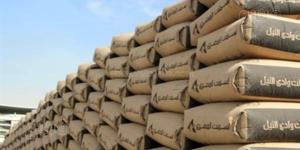 سعر طن الأسمنت في سوق مواد البناء بختام تعاملات الأسبوع - المدينة برس