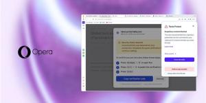 ميزة Paste Protect في متصفح أوبرا، إيقاف هجمات قد تسرق بياناتك بضغطة واحدة - المدينة برس