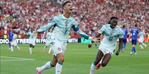 كريستيانو رونالدو رجل مباراة البرتغال وكرواتيا - المدينة برس