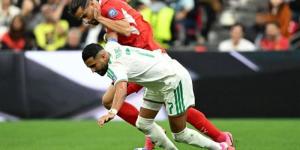 منتخب الجزائر يخسر أمام سويسرا 2-0 ويغادر كأس العالم 2026 - المدينة برس