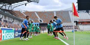 المنتخب يواصل التحضير لموقعة كندا - بوابة المدينة برس
