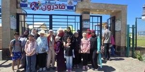 جهاز دمياط الجديدة ينظم يوما ترفيهيا لذوي الهمم وأسرهم بشاطئ "قادرون بلاج" (صور) - المدينة برس