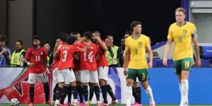 منتخب مصر يفوز على أستراليا بركلات الترجيح ويصعد إلى دور الـ16 في كأس العالم - المدينة برس