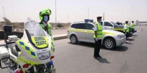 تحرير 114 ألف مخالفة مرورية وضبط 35 سائقًا يتعاطون المخدرات خلال 24 ساعة - المدينة برس