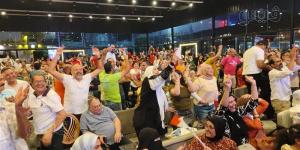 صراخ وبكاء، شاهد رد فعل جماهير بور سعيد خلال ركلات الترجيح بمباراة مصر وأستراليا (فيديو) - المدينة برس
