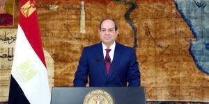 السيسي: لا استقرار أو تنمية للشعوب إلا بإقامة الدولة الفلسطينية المستقلة وإنهاء الاحتلال - المدينة برس